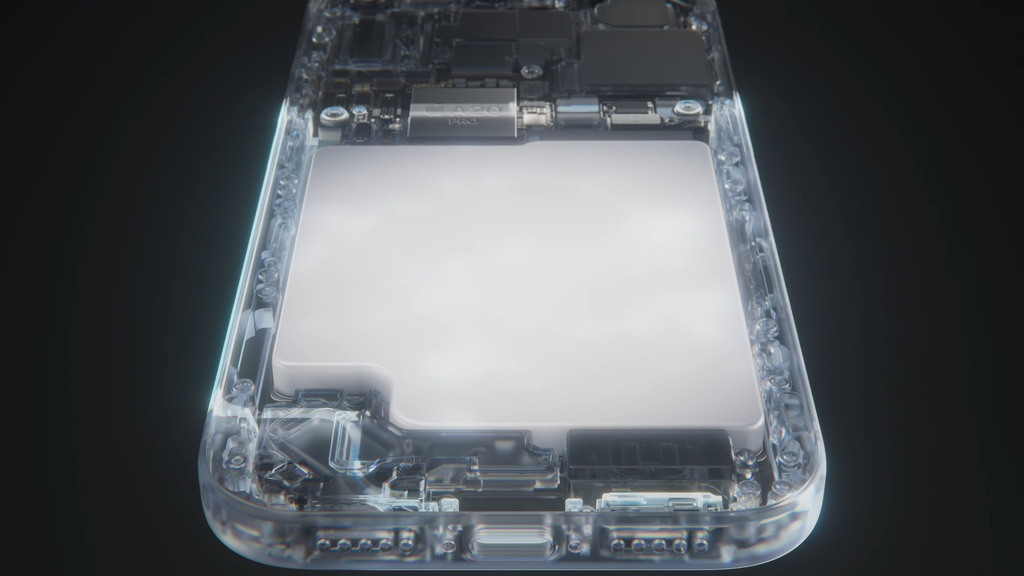 iPhone 18 Pro 以 USB-C 有線充電及 MagSafe 無線充電的速度示意