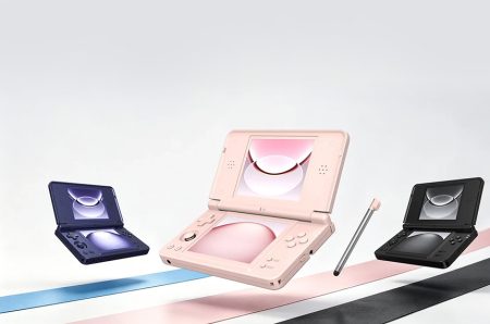 3DS 借屍還魂 Anbernic RG DDS 雙屏掌機,3 倍像素重現任天堂經典