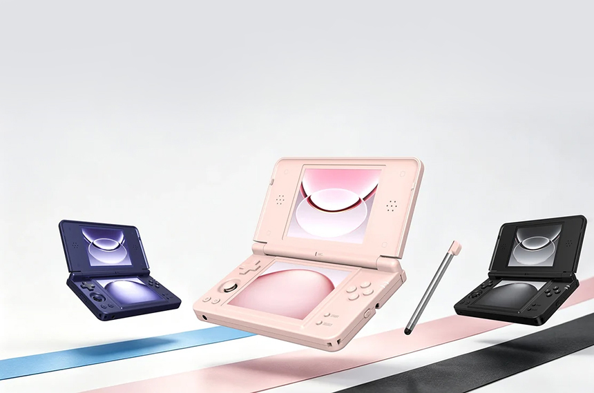 3DS 借屍還魂 Anbernic RG DDS 雙屏掌機,3 倍像素重現任天堂經典