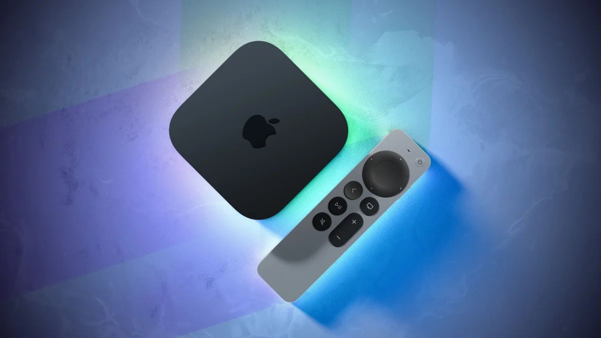 Apple TV 4K