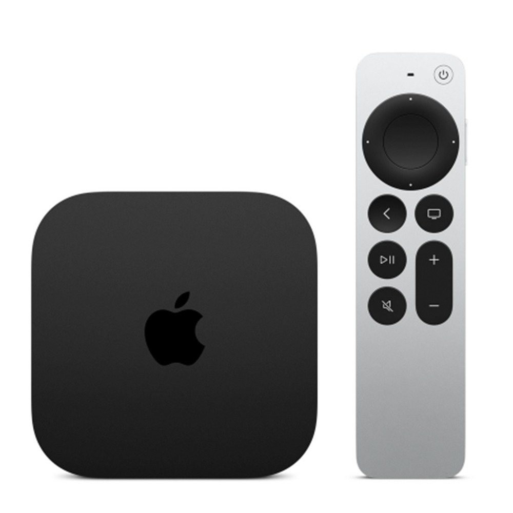 Apple TV 4K
