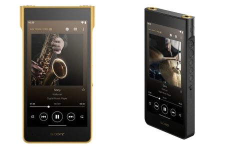 Sony新金磚重670克,聽歌要花三萬五? Sony Walkman