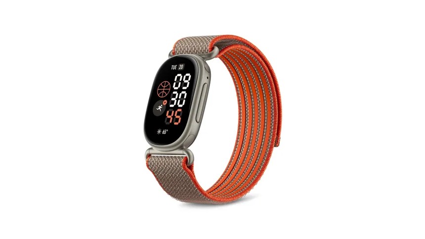 Stephen Curry 特別版 Fitbit Edge