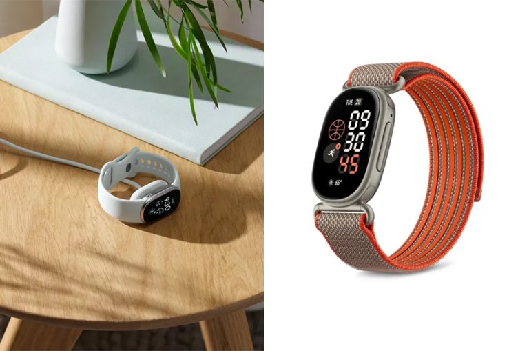 Fitbit Edge
