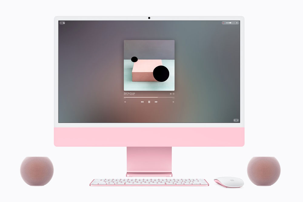 Mac 喇叭