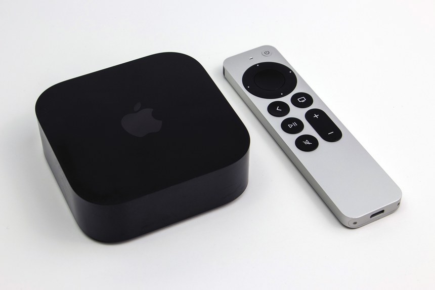 Apple TV 4K