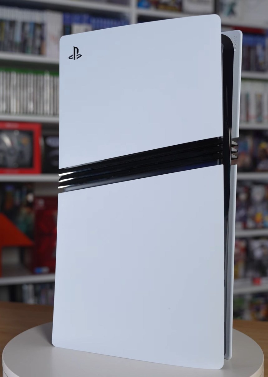 PS5 Pro 官方外觀