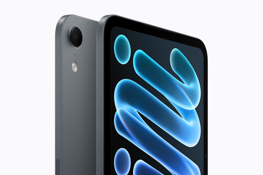 iPad mini 午夜色