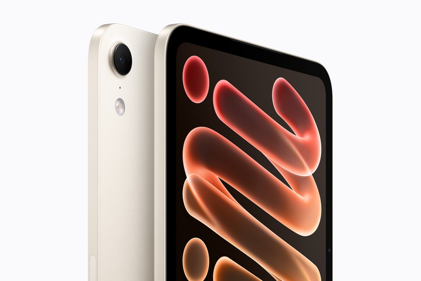 iPad mini 星光色