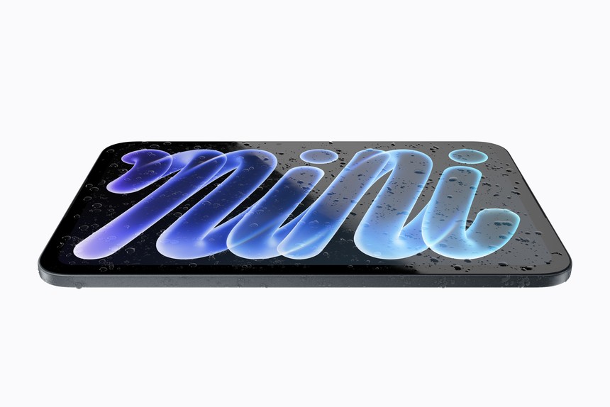 iPad mini 機面水珠 IP67