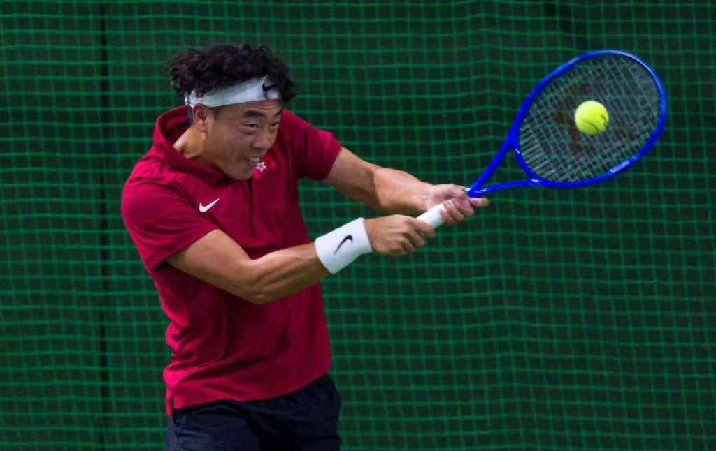 黃澤林が名古屋アジア大会決勝へ
